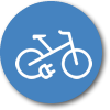 Bike icon